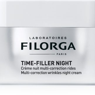 FILORGATIME-FILLER NIGHT crema notte antirughe con effetto rivitalizzante50 ml