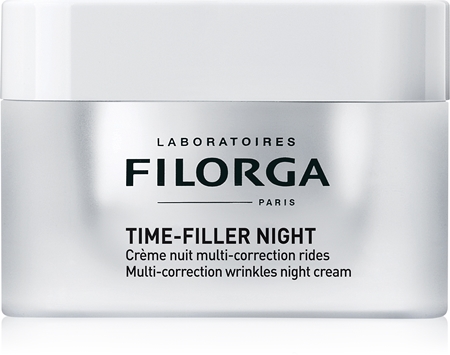 FILORGATIME-FILLER NIGHT crema notte antirughe con effetto rivitalizzante50 ml