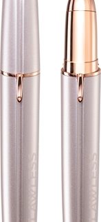 FlawlessFinishing Touch Brows Depilatore per sopracciglia Blush
