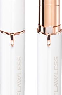 FlawlessFinishing Touch Facial Hair Remover depilatore per il viso White