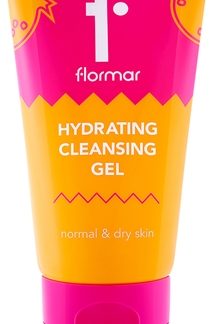 flormarNormal & Dry Skin Cleansing Gel gel detergente idratante per pelli normali e secche150 ml