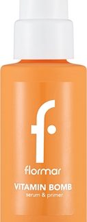 flormarVitamin Bomb Serum&Primer siero illuminante con vitamine B, C, E30 ml