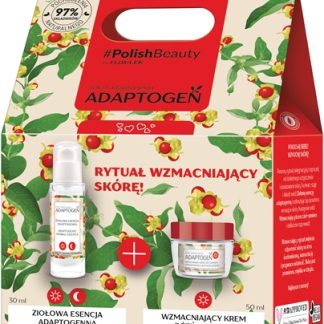 FlosLek LaboratoriumAdaptogen confezione regalo con ginseng