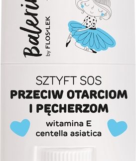 FlosLek LaboratoriumBalerina trattamento intensivo per le vesciche 20 g