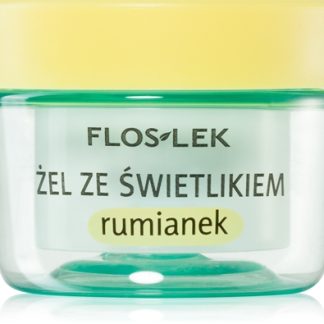 FlosLek LaboratoriumEye Care gel contorno occhi all'euphrasia e camomilla10 g