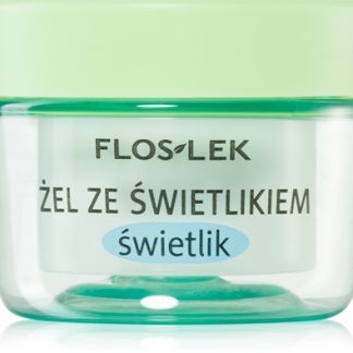 FlosLek LaboratoriumEye Care gel contorno occhi all'euphrasia10 g