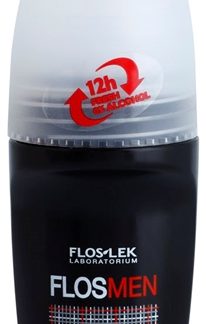 FlosLek LaboratoriumFlosMen antitraspirante roll-on senza alcool 50 ml