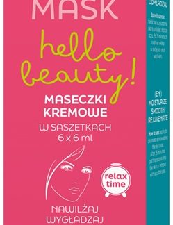 FlosLek LaboratoriumHello beauty! Set confezione regalo per l’applicazione di maschere viso