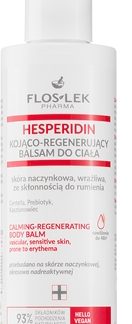 FlosLek LaboratoriumHesperidin balsamo corpo rigenerante 175 ml