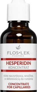 FlosLek LaboratoriumHesperidin trattamento occhi contro gonfiore e occhiaie per capillari dilatati e rotti30 ml