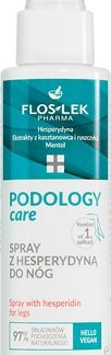FlosLek LaboratoriumPodology Care spray per dare sollievo alle gambe pesanti 100 ml