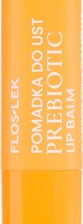 FlosLek LaboratoriumPrebiotic Lip Care balsamo per labbra nutrienteαρώματα Carrot Oil 4 g