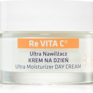 FlosLek LaboratoriumRe Vita C 40+ crema idratante intensa effetto antirughe50 ml