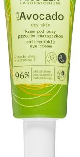 FlosLek LaboratoriumrichAvocado crema notte antirughe30 ml