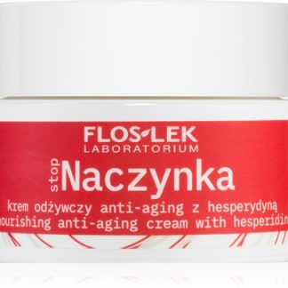 FlosLek LaboratoriumstopCapillaries crema nutriente ringiovanente50 ml