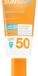 FlosLek LaboratoriumSun Care Derma Anti-Spot crema-gel protettivo per il viso SPF 5030 ml