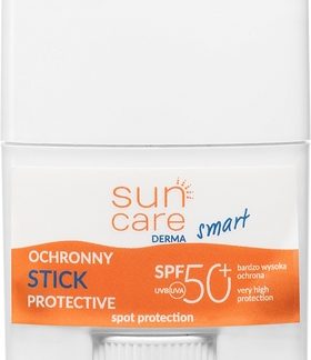 FlosLek LaboratoriumSun Care Derma Protective Stick crema abbronzante in stick per viso e punti sensibiliSPF 50+ 20 g