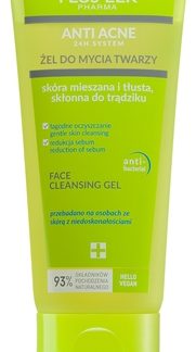 FlosLek PharmaAnti Acne gel detergente per pelli grasse con tendenza all'acne 200 ml