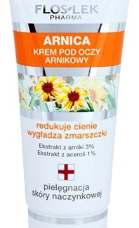 FlosLek PharmaArnica crema occhi contro gonfiori e rughe30 ml