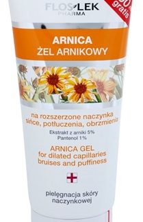 FlosLek PharmaArnica gel per lividi, contusioni e gonfiori 200 ml