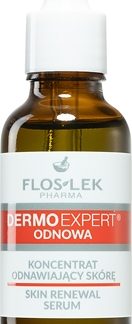 FlosLek PharmaDermoExpert Concentrate siero rigenerante viso per viso, collo e décolleté30 ml