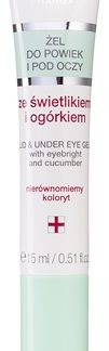 FlosLek PharmaEye Care gel illuminante occhi contro le occhiaie15 ml