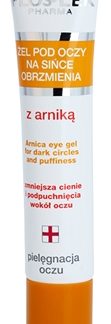 FlosLek PharmaEye Care gel occhi all'arnica contro gonfiori e occhiaie 15 ml