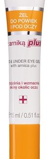 FlosLek PharmaEye Care gel occhi all'arnica15 ml