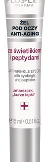 FlosLek PharmaEye Care gel occhi effetto antirughe 15 ml