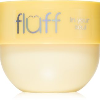 FluffAmber burro nutriente corpo 150 ml