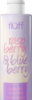 FluffBlueberry & Raspberry latte corpo 160 ml