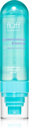 FluffFermentation fluido viso con acido ialuronico80 ml