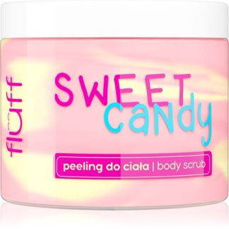 FluffSweet Candy scrub corpo 160 ml