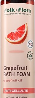 Folk & FloraGrapefruit bagnoschiuma 400 ml