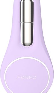 FOREOBEAR™ 2 eyes & lips dispositivo di tonificazione a microcorrente per il contorno occhi e le labbra Lavender 1 pz