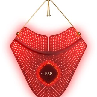 FOREOFAQ™ 211 maschera LED per collo e décolleté anti-age 1 pz