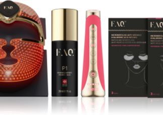 FOREOFAQ™ Facial Rejuvenation Set set per il ringiovanimento del viso