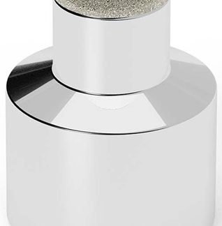 FOREOKIWI™ Derma Small Tip punta di diamante di ricambio per la microdermoabrasione1 pz