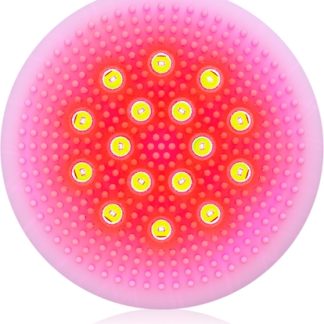 FOREOLUNA™4 Hair LED Scalp Massager strumento per massaggi per il cuoio capelluto Lavender 1 pz