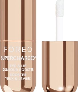 FOREOSUPERCHARGED Eye & Lip Contour Booster siero conduttivo per rassodare contorno occhi e labbra3x3,5 ml