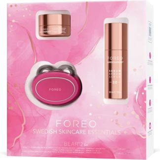 FOREOSwedish Skincare Essentials BEAR™2 Set set per la colorazione e il lifting della pelle