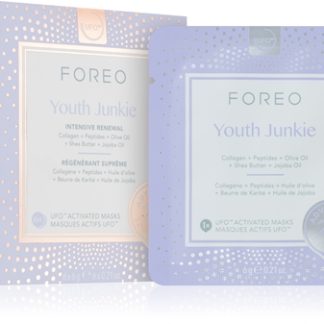 FOREOUFO™ Youth Junkie maschera viso anti-age6 pz