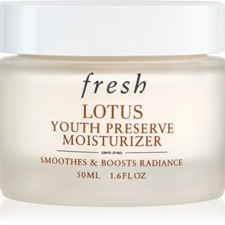 freshLotus Youth Preserve Moisturizer crema idratante illuminante anti-age50 ml