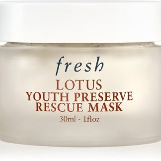 freshLotus Youth Preserve Rescue Mask maschera esfoliante anti-age30 ml