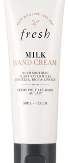 freshMilk Hand Cream crema idratante mani con latte vegetale 50 ml