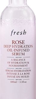 freshRose Deep Hydration Oil-Infused Serum siero idratante all’olio di rosa100 ml