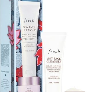 freshRose Dewy Skin Duo set per la cura del viso