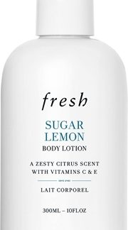freshSugar Lemon Body Lotion latte corpo 300 ml