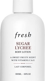 freshSugar Lychee Body Lotion latte corpo 300 ml