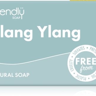 Friendly SoapNatural Soap Ylang Ylang sapone naturale 95 g